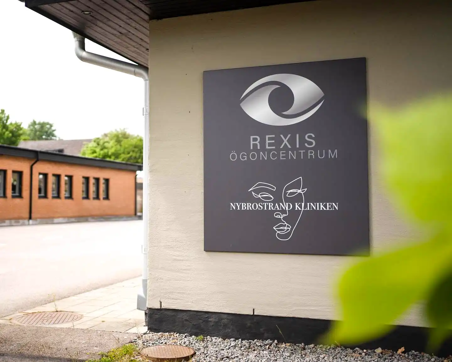 Rexis Ögoncentrum